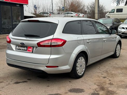 Ford Mondeo 2011 серый - фото 16