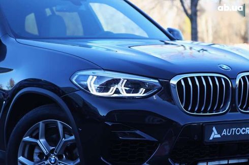 BMW X3 2021 - фото 4
