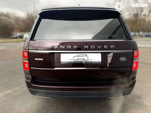 Land Rover Range Rover 2019 - фото 9