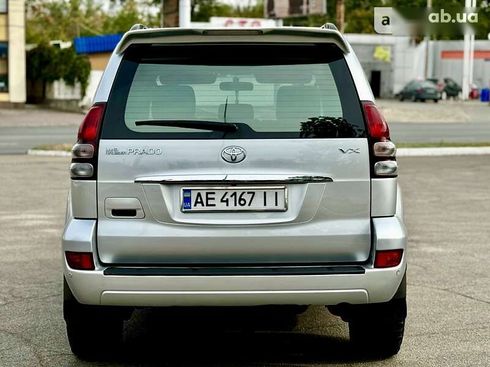 Toyota Land Cruiser Prado 2007 - фото 27