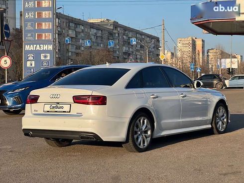 Audi A6 2016 - фото 14