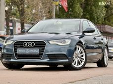 Продажа б/у Audi A6 2011 года в Киеве - купить на Автобазаре
