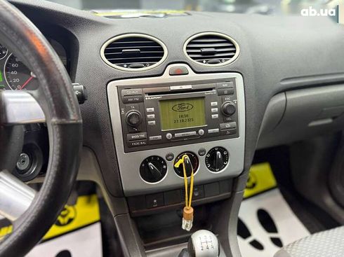 Ford Focus 2007 - фото 17