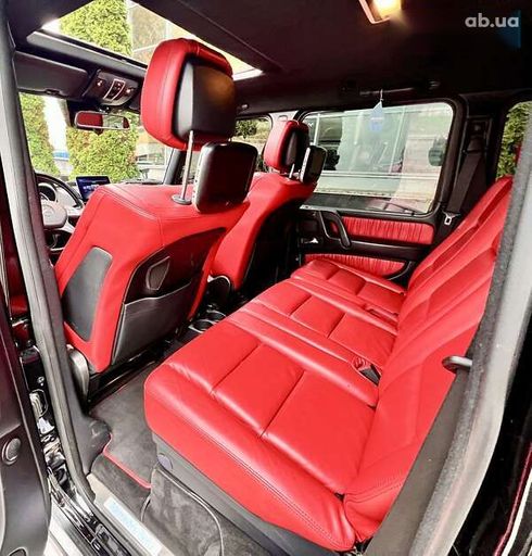 Mercedes-Benz G-Класс 2008 - фото 25