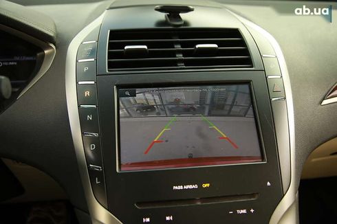 Lincoln MKZ 2013 - фото 16