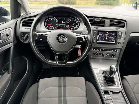 Volkswagen Golf 2013 - фото 27