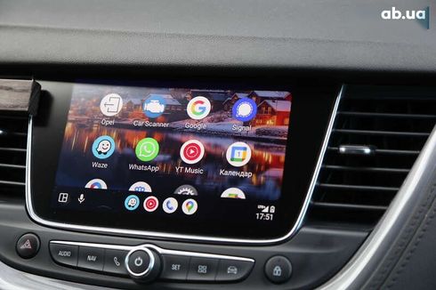Opel Grandland X 2018 - фото 18
