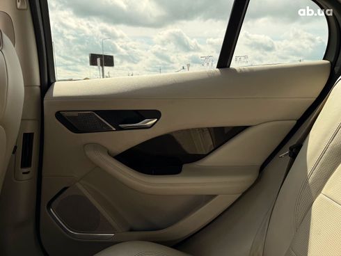 Jaguar I-Pace 2018 черный - фото 31