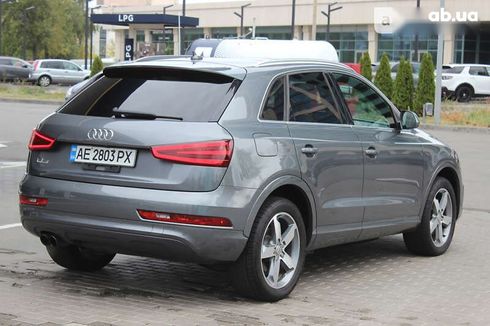 Audi Q3 2015 - фото 5