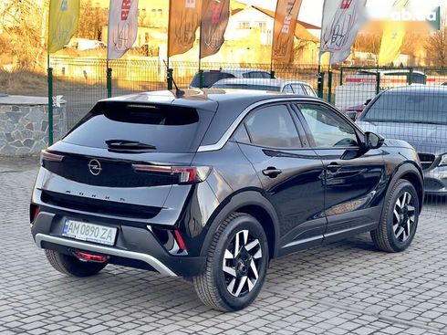 Opel Mokka 2023 - фото 28