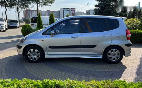 Honda Jazz 2002 - фото 3
