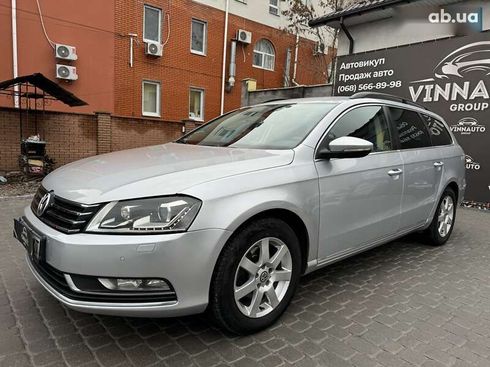 Volkswagen Passat 2013 - фото 10