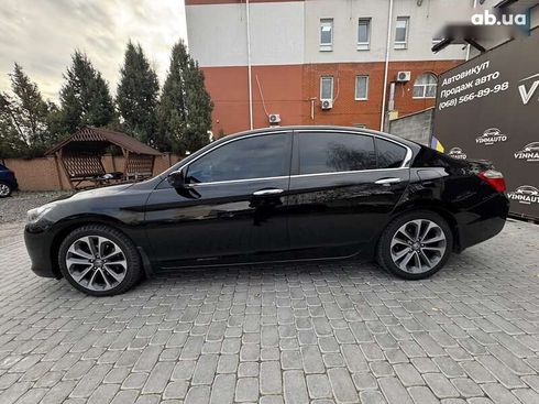 Honda Accord 2015 - фото 9