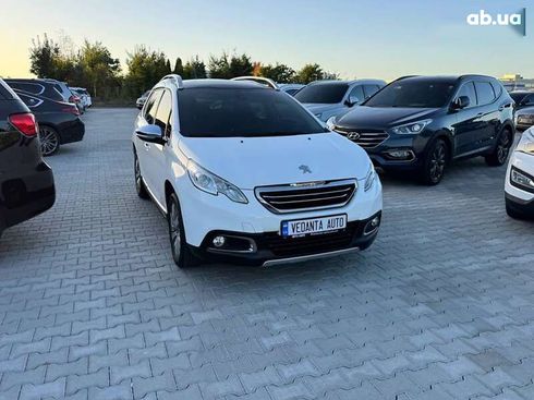 Peugeot 2008 2015 - фото 2