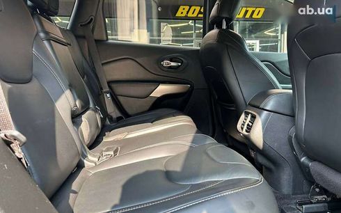 Jeep Cherokee 2016 - фото 21