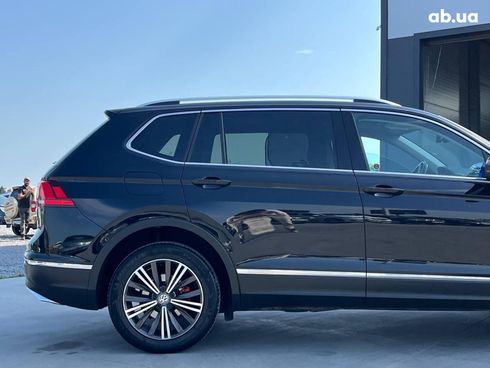 Volkswagen Tiguan 2018 черный - фото 32