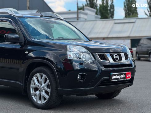 Nissan X-Trail 2011 черный - фото 37