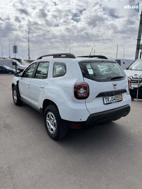 Dacia Duster 2020 - фото 7