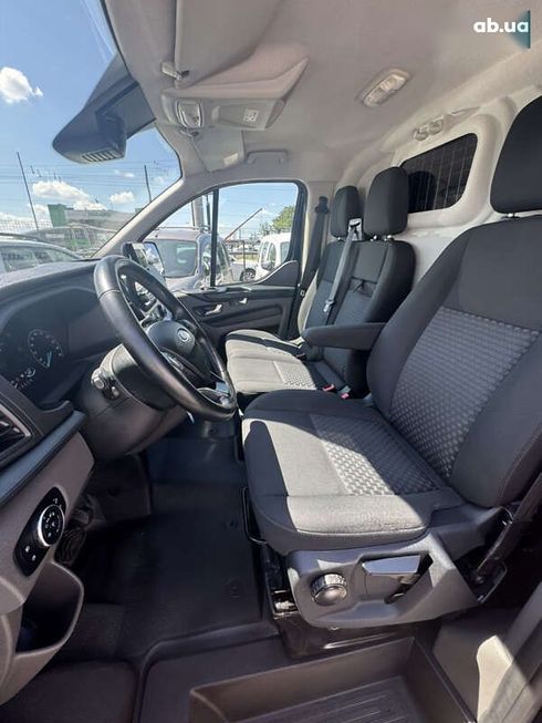 Ford Transit Custom 2020 - фото 17