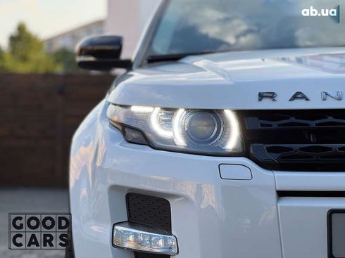 Land Rover Range Rover Evoque 2012 - фото 14