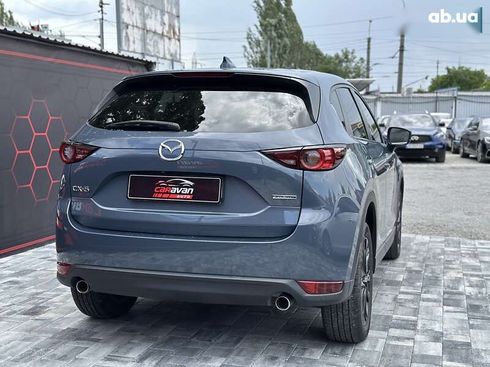 Mazda CX-5 2021 - фото 15