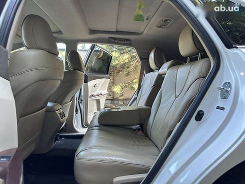 Toyota Venza 2011 - фото 30