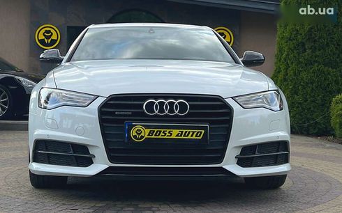 Audi A6 2018 - фото 2