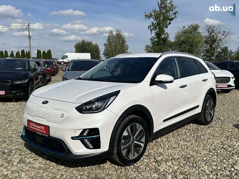 Kia Niro 2021 - фото 13