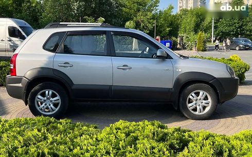 Hyundai Tucson 2007 - фото 8