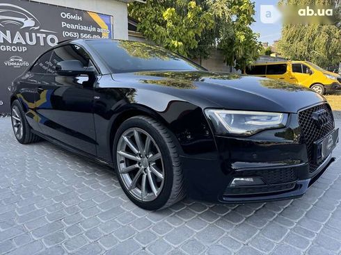 Audi A5 2015 - фото 16