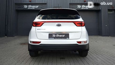 Kia Sportage 2016 - фото 17