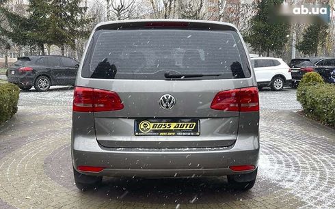 Volkswagen Touran 2011 - фото 6