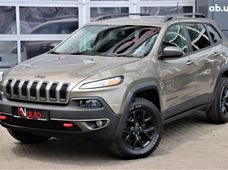 Продажа б/у Jeep Cherokee 2017 года - купить на Автобазаре