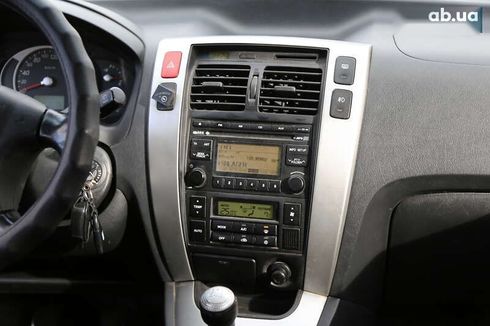 Hyundai Tucson 2008 - фото 14