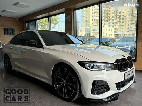 BMW 3 серия 2020 - фото 3