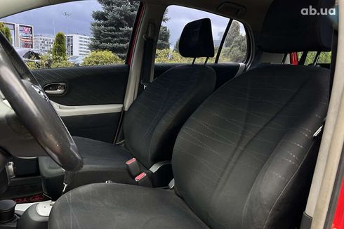 Toyota Yaris 2007 - фото 9