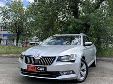 Купити Skoda Superb бу в Україні - купити на Автобазарі