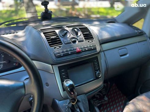 Mercedes-Benz Vito 2009 - фото 23