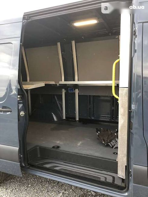 Mercedes-Benz Sprinter 2019 - фото 19