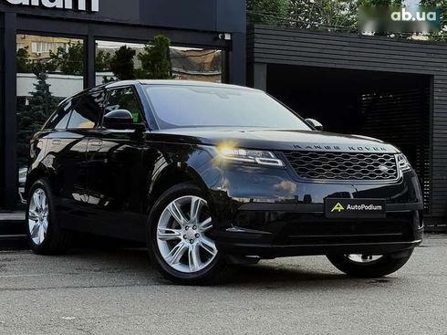 Land Rover Range Rover Velar 2020 - фото 10