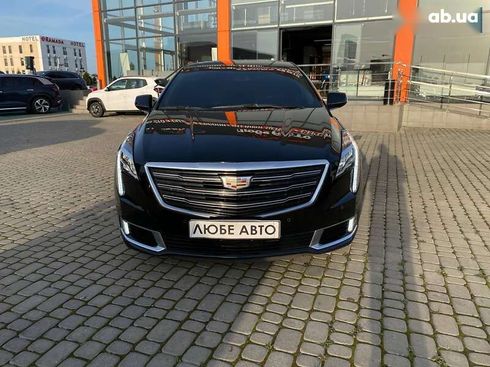 Cadillac XTS 2019 - фото 2