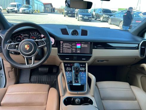 Porsche Cayenne 2021 белый - фото 40