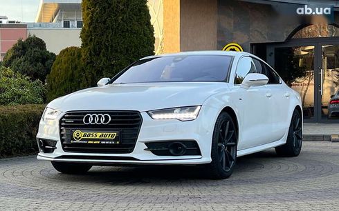 Audi A7 2015 - фото 3