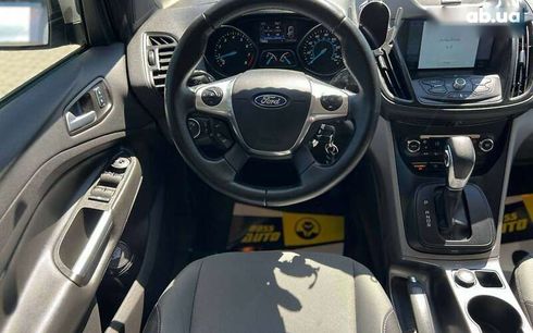 Ford Escape 2015 - фото 15