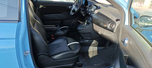Fiat 500 2016 - фото 12