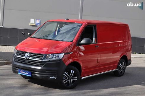 Volkswagen Transporter 2021 - фото 2