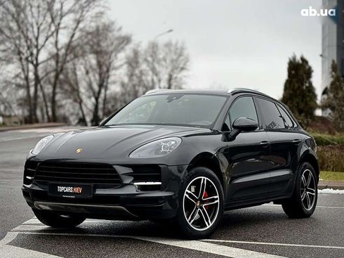 Porsche Macan 2018 - фото 3