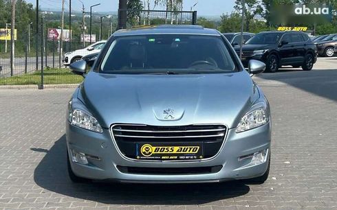 Peugeot 508 2013 - фото 2