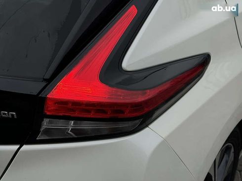 Nissan Leaf 2019 - фото 24
