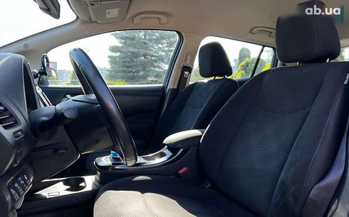 Nissan Leaf 2014 - фото 15